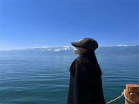 威海美女伴游預(yù)約話務(wù)員煙霞月