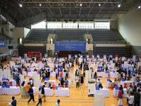 昆明伴游學(xué)院舉辦“千校萬(wàn)崗就業(yè)商務(wù)伴游”畢業(yè)生雙選會(huì)