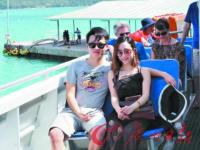 私人伴游網(wǎng)約結(jié)伴沒(méi)法律保障違約受騙天涯論壇粵游天下板塊