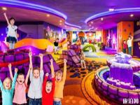 永泰世界室內(nèi)主題樂園景區(qū)介紹