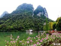 桂林蘆笛巖景區(qū)