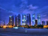 廈門(mén)鷺江夜游