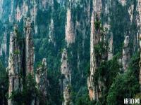 天子山景區(qū)