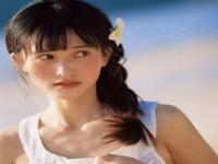 煙臺(tái)陪游女孩車展車模菅一秀