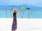 海南三亞旅游地接伴游，給你私人定制三亞5日