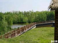 西安浐灞國(guó)家濕地公園