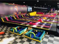 上海動霸CHUA蹦床樂園